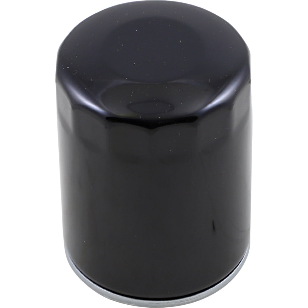 Premium Black Oil Filter for Harley-Davidson Milwaukee Eight M8