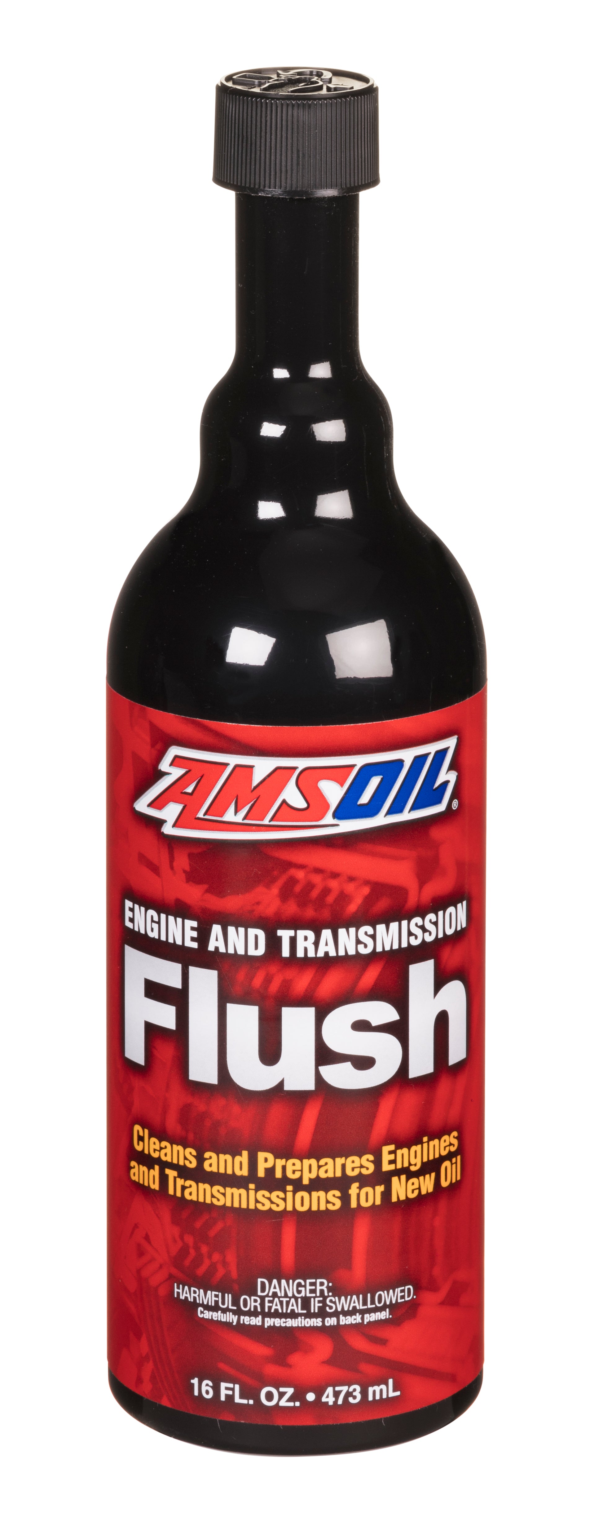 Amsoil FLSHCN-EA Engine And Transmission Flush 16 FL. OZ. (473mL)