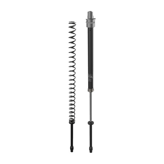 FOX GABELKARTUSCHEN-KIT 41 MM, SCHWARZ FÜR HARLEY DAVIDSON
