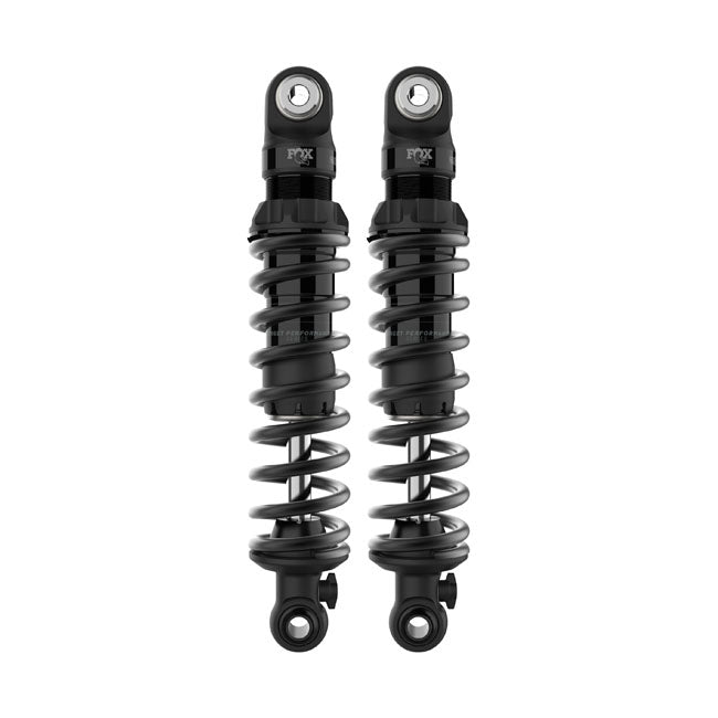 FOX IFP-QSR-DÄMPFER 13,5", SCHWARZ FÜR HARLEY DAVIDSON