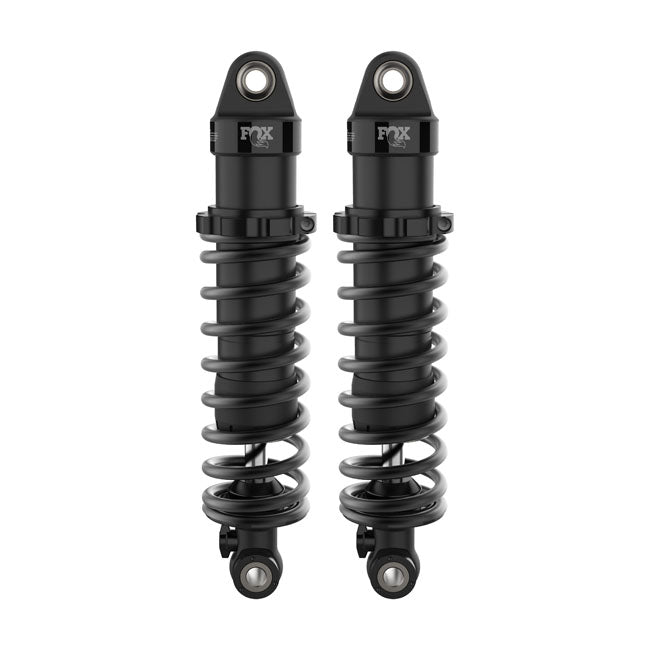 FOX IFP-R QSR-DÄMPFER 13", SCHWARZ FÜR HARLEY DAVIDSON