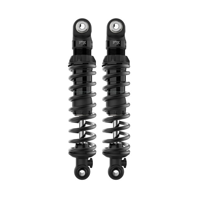 FOX IFP-R SHOCK 12", BLACK FOR HARLEY DAVIDSON