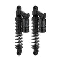 FOX QS3 PIGGYBACK SHOCK 12.5", BLACK
