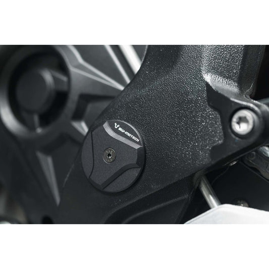 Framedop ingesteld voor BMW S1000XR 15-19