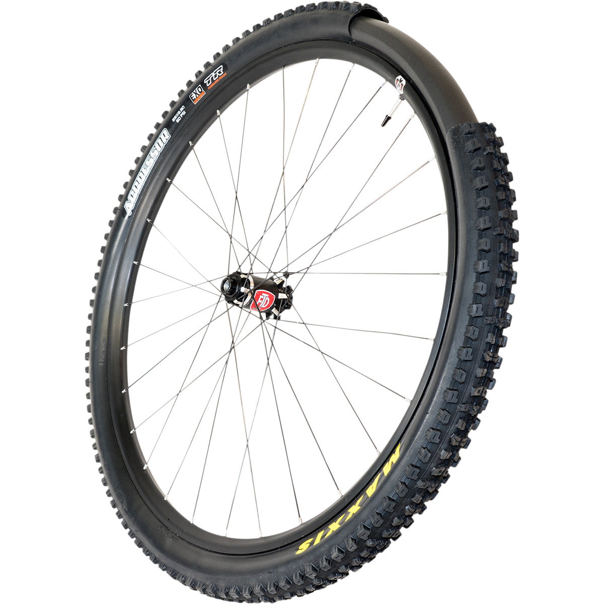 FTD II 27,5 "RIM -Kit (ein 27,5" Einsatz für Fahrrad