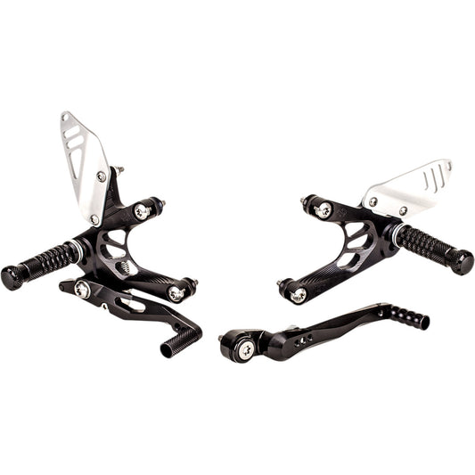 Factor-X Rearsets For Honda