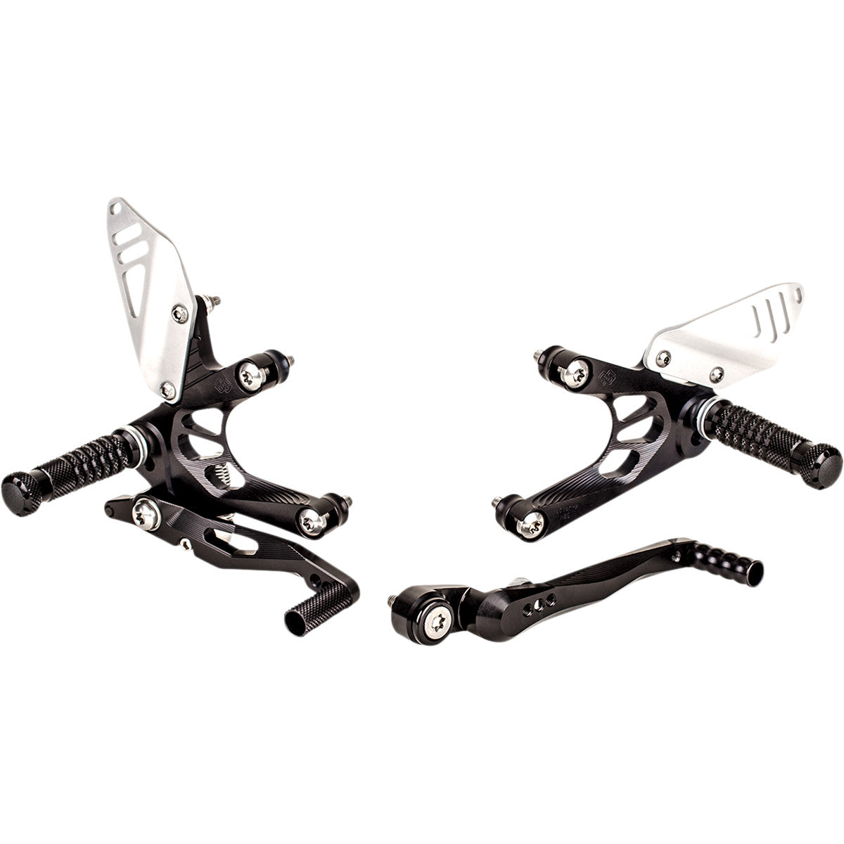 Factor-X Rearsets For Honda