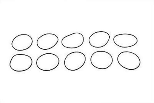 Float Bowl O-Ring For Harley-Davidson
