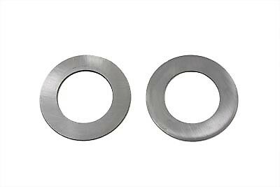 Flywheel Crank Pin Thrust Washers .072 Steel For Harley-Davidson