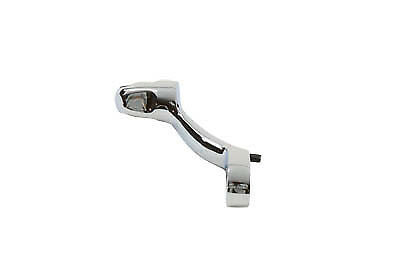 Footpeg Support Left Chrome For Harley-Davidson