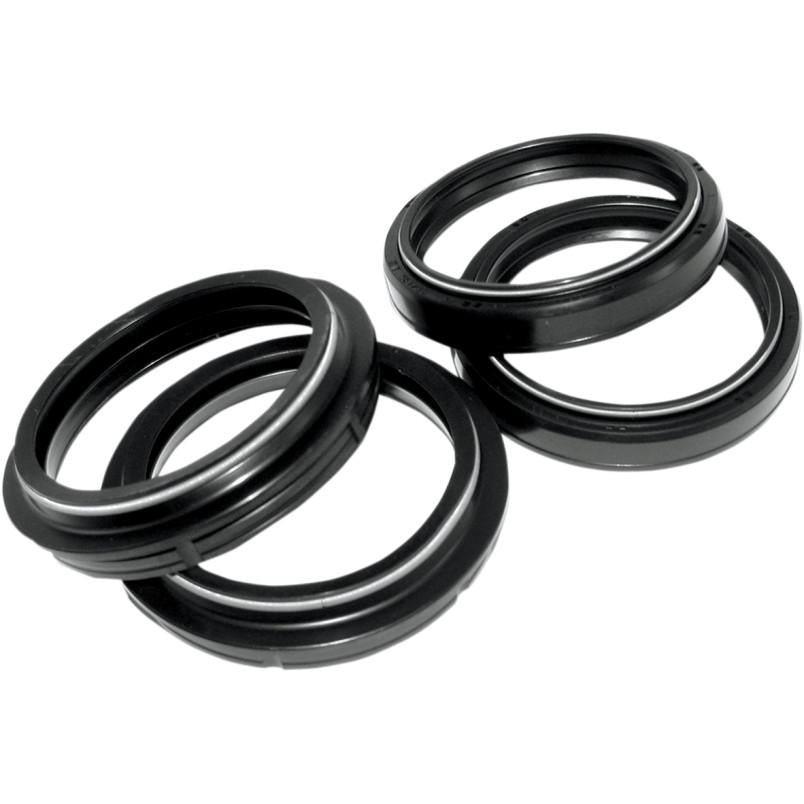 Fork Seal And Dust Wiper Kit For Buell Blast 00-09