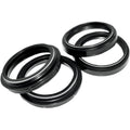 Kit Retenes Horquilla Y Guardapolvos Para Harley Davidson
