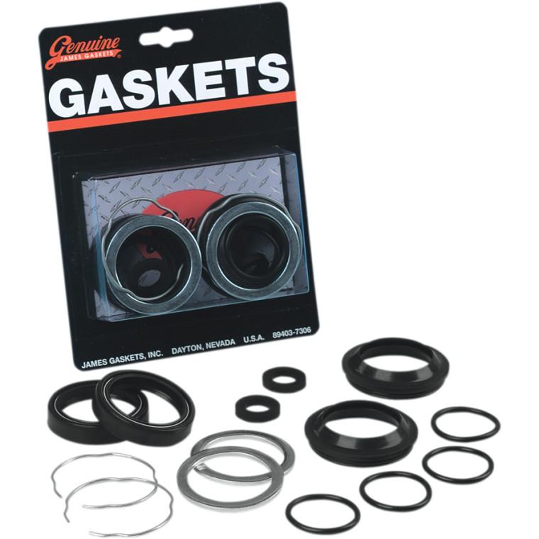 Fork Seal Kit For 00-07 FXST, 11-13 FXS