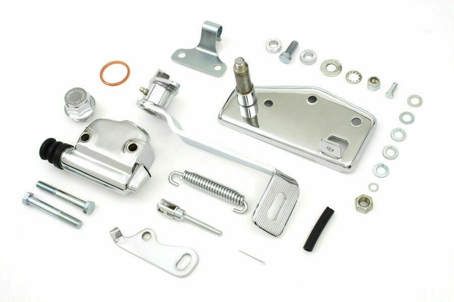Forward Brake Control Kit Hydraulic For Harley-Davidson