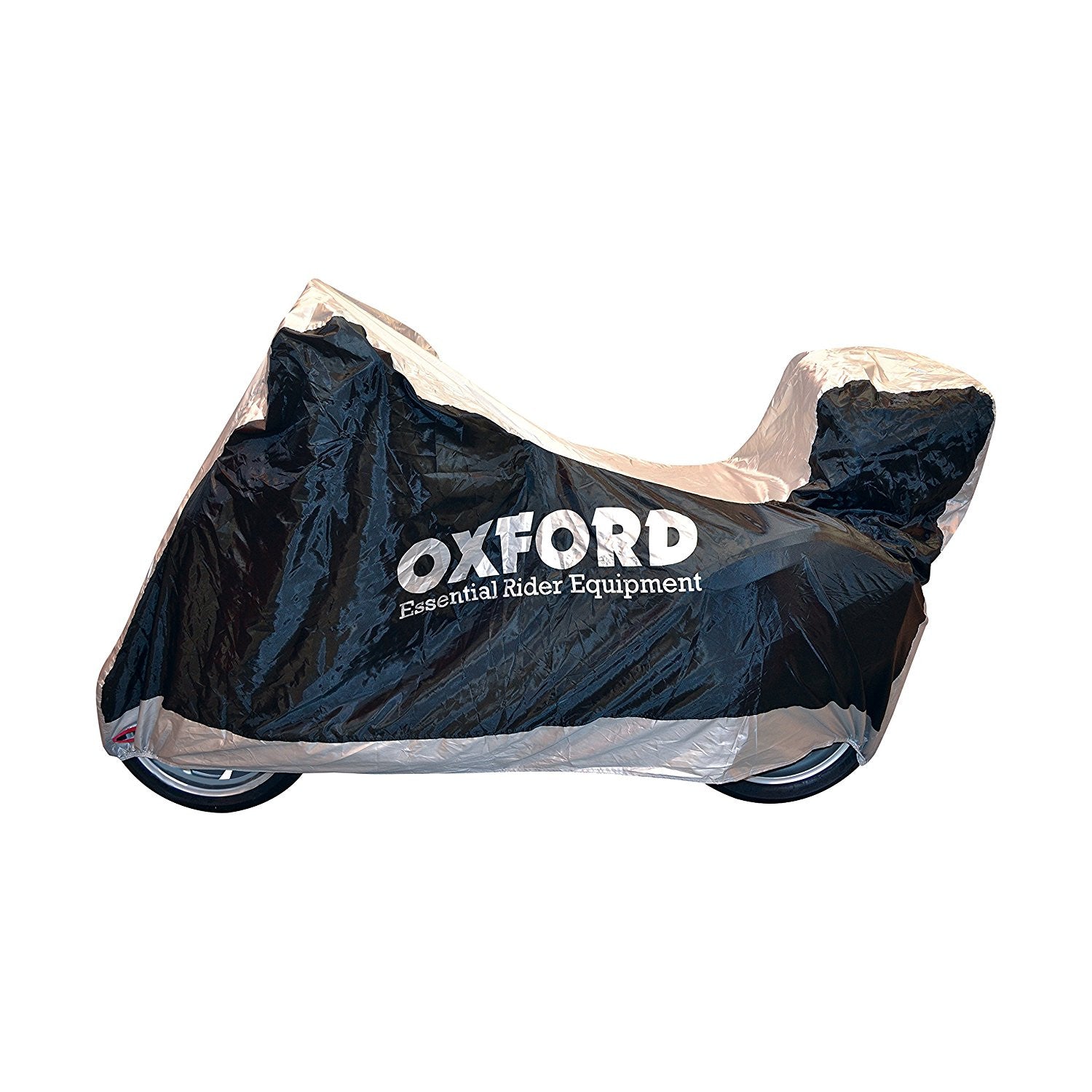 Funda Cubremoto Oxford CV118 Aquatex talla XL (motos con baúl) Motorcycle Cover