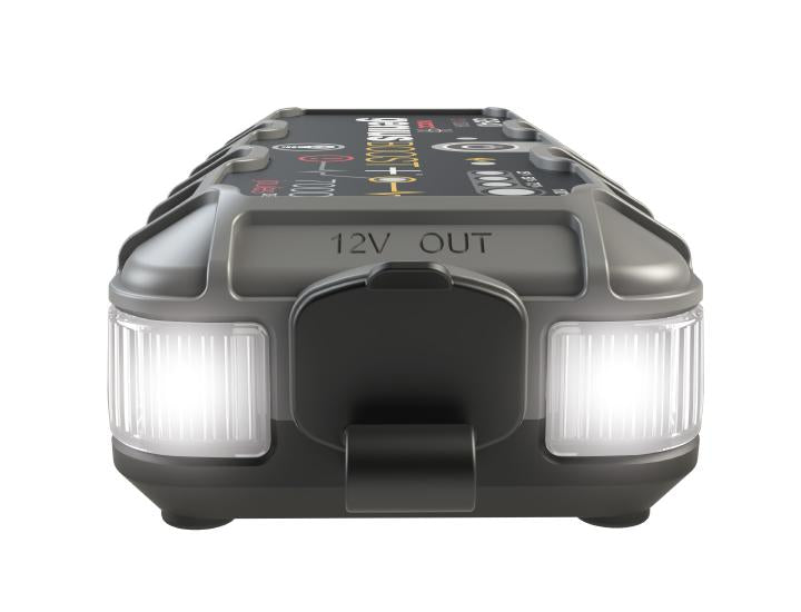 Noco Plus GB40 Genius 1000A Booster Portable Battery Pack For Harley-Davidson