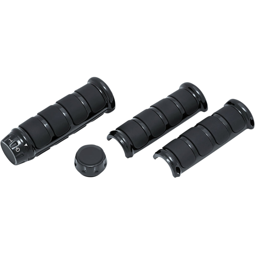 ISO®-GRIPS FOR HEATED GRIPS FOR HARLEY DAVIDSON