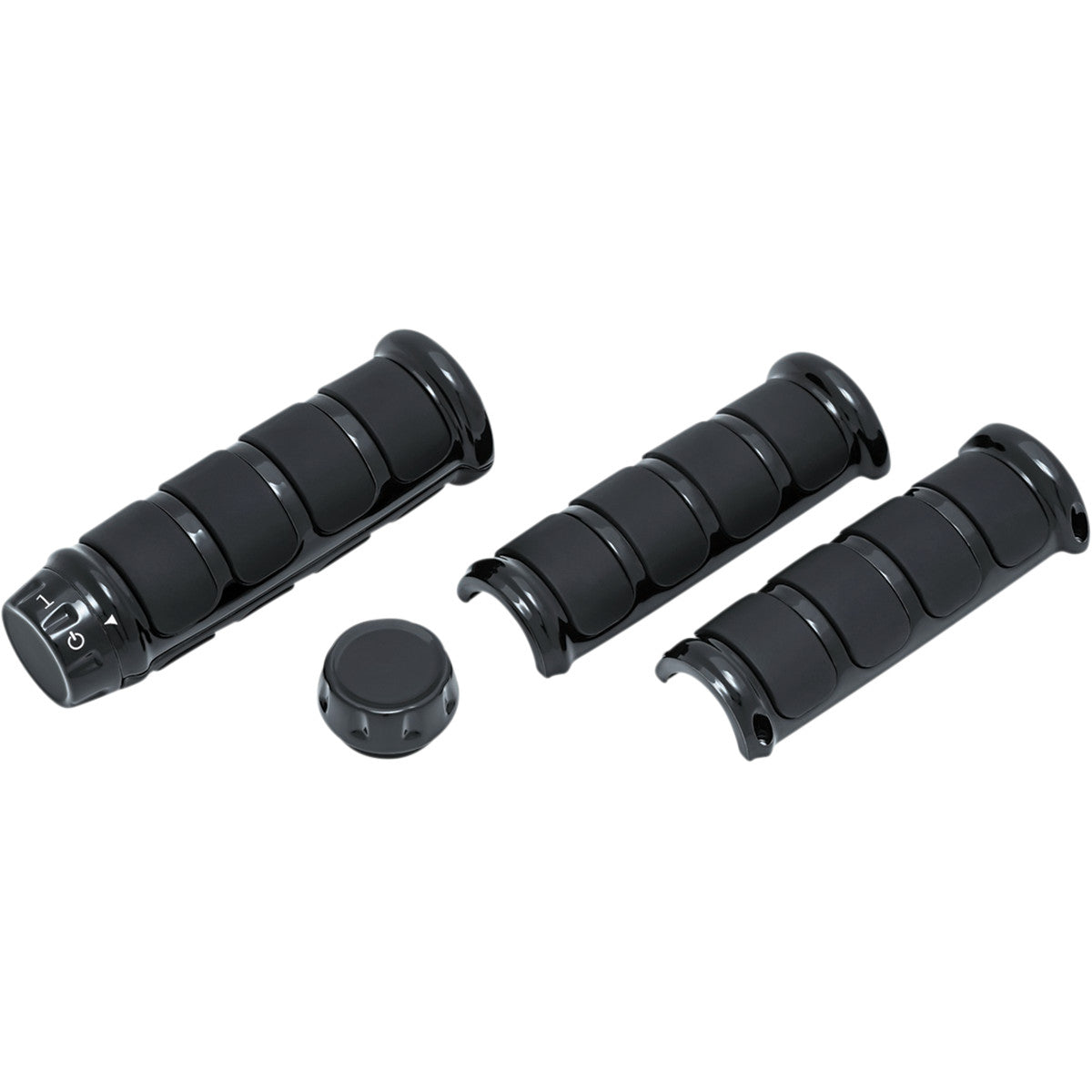 ISO®-GRIPS FOR HEATED GRIPS FOR HARLEY DAVIDSON