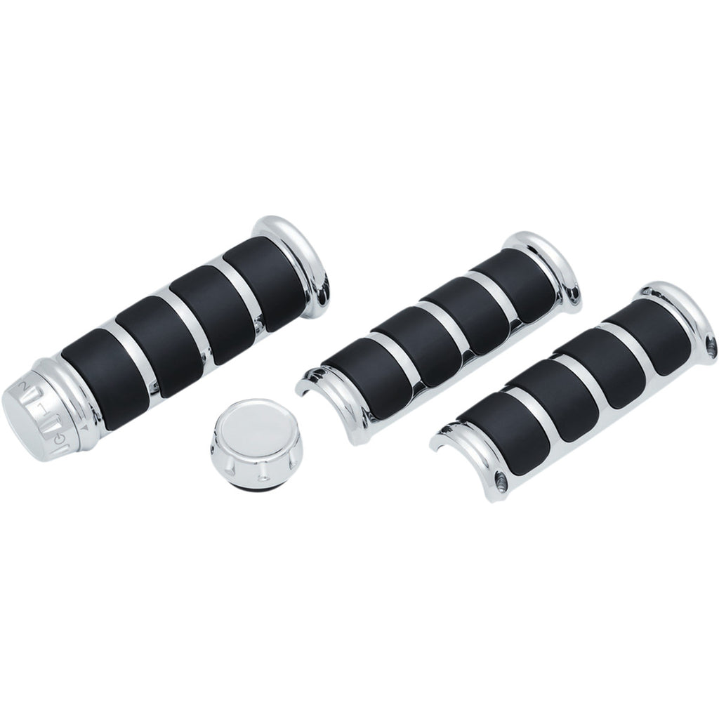 ISO®-GRIPS FOR HEATED GRIPS FOR HARLEY DAVIDSON