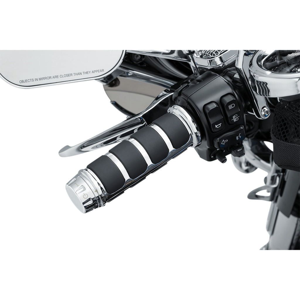 ISO®-GRIPS FOR HEATED GRIPS FOR HARLEY DAVIDSON