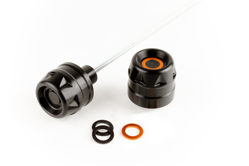 Axle Protectors GTA For KTM Duke 890 R ABS 20-22 Front