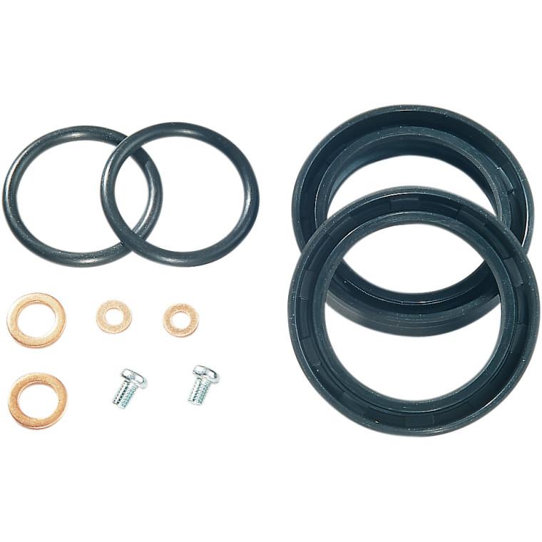 Kit Reconstruccion Retenes Horquilla Para Harley-Davidson 39mm L87-19