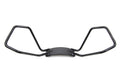 Gloss Black Passenger Grab Rail For Harley-Davidson Touring 2014 And Later