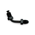 Goodridge Abs Brake Adapter Front For Harley Davidson