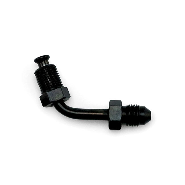 Goodridge Abs Brake Adapter Front For Harley Davidson