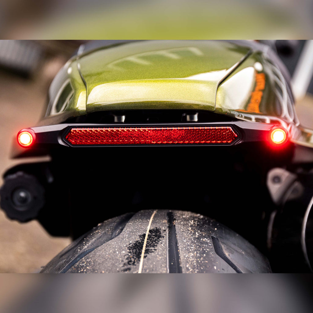 Micro Pilot 3-1 Lightbar Approved For Harley-Davidson Sportster S