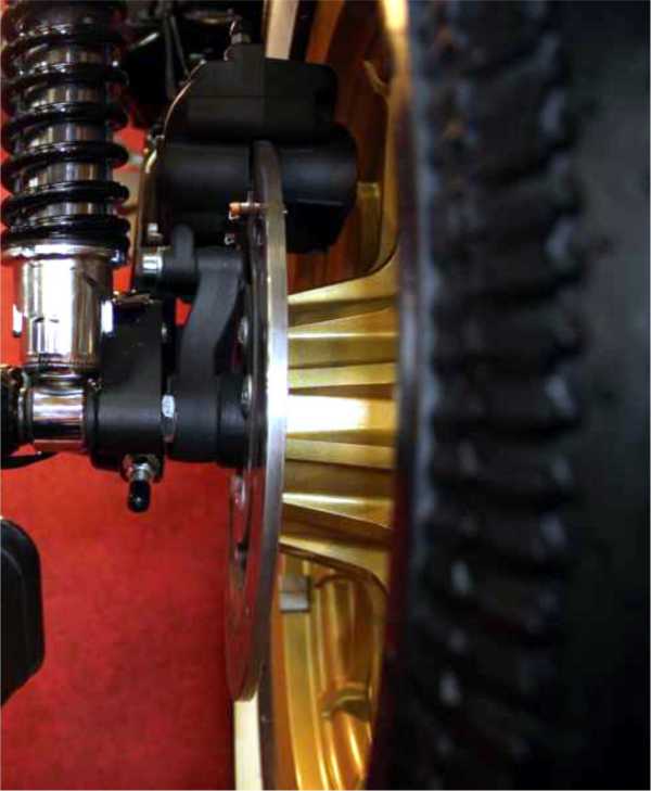 Harley - Davidson Sports Team 30 - 50 mm rear Lowering Kit