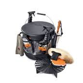 Harley-Davidson 94811-10 Bike Wash Bucket Schürze mit mehreren Taschen