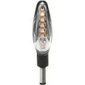 Koso Led Indicator Sonic Front Light (Black Matt)