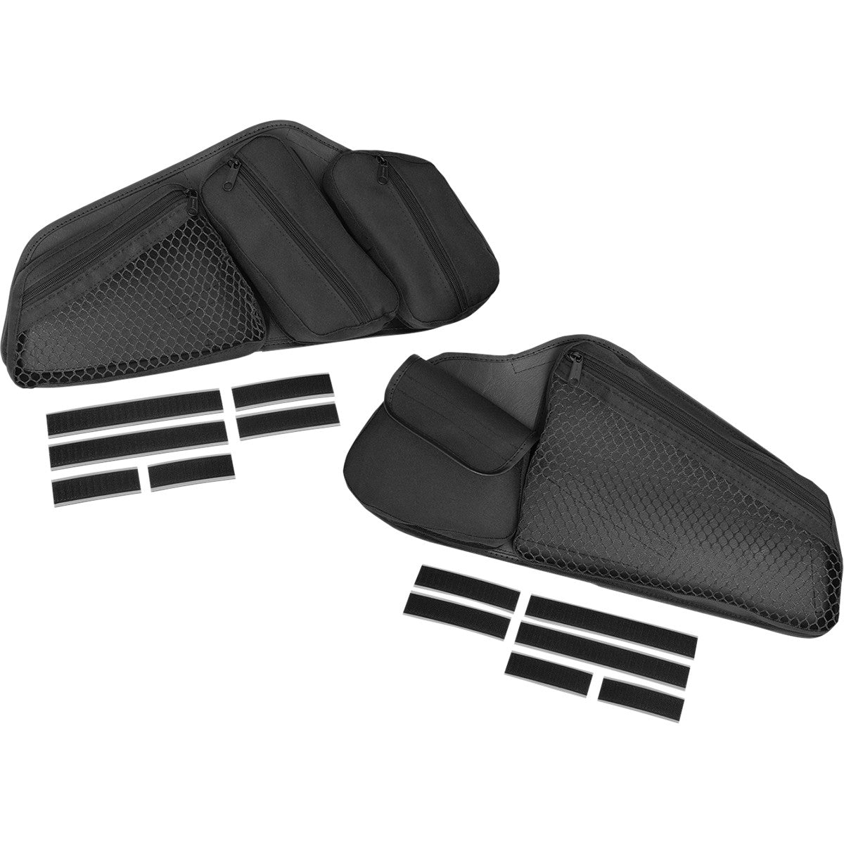 Saddlebag Lid Organizer For Honda Gl1800 Gold Wing 18-20