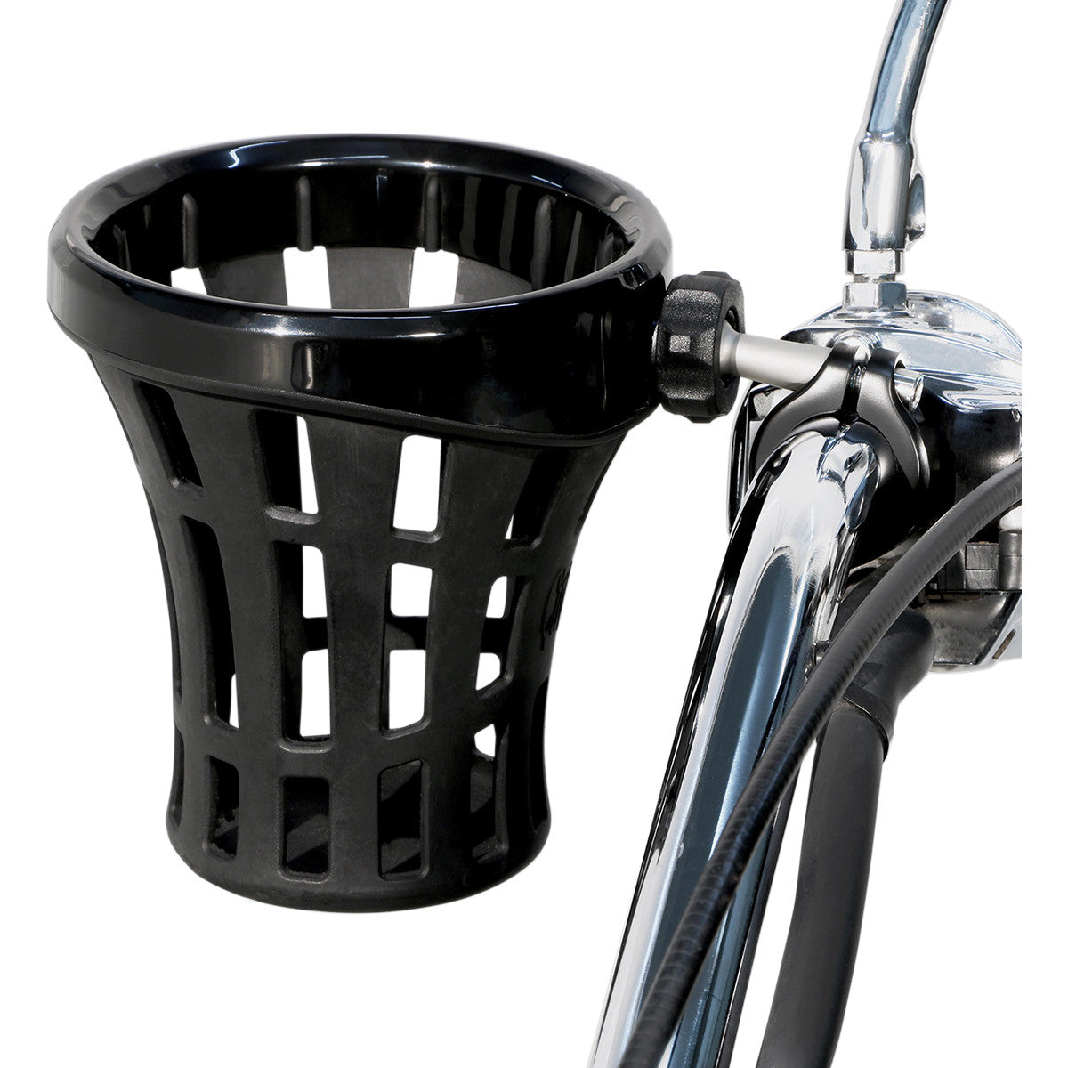 Big Ass ™ Bass des porte-boissons avec support de pince en aluminium