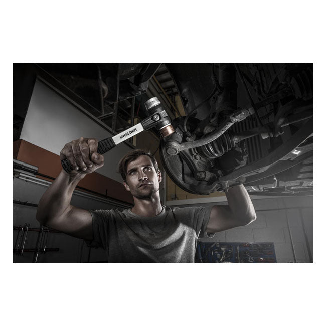 Mazo Halder Simplex De Cobre De Cara Blanda De 330 Mm De Largo