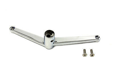 Heel Toe Shifter Lever Chrome For Harley-Davidson Touring 1986 And Later