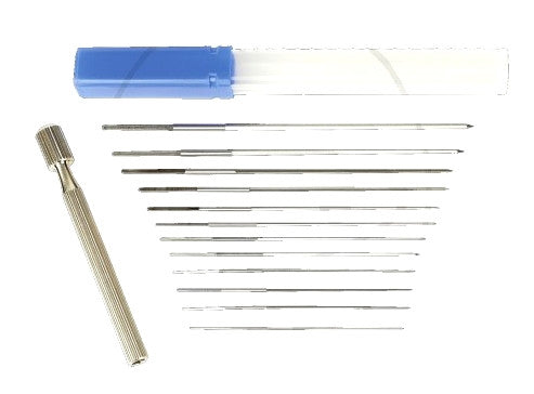 Herramienta Escariador Limpieza Chicles Carburador