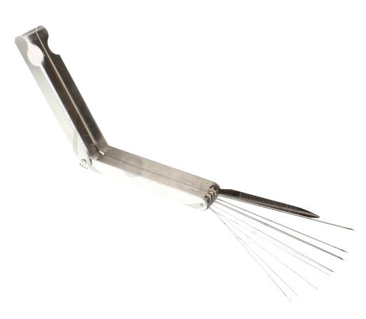 Herramienta Escariador Limpieza Chicles Carburador