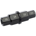 Allen Hex Wheel Axle Wrench Tool 17-19-22-24mm