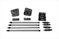 Hydraulischer Stößelblock-Kit, Zink-Finish, für Harley-Davidson Shovelhead 1966–1984