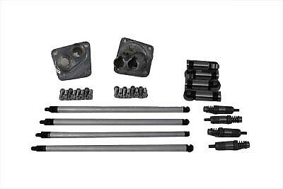 Hydraulischer Stößelblock-Kit, Zink-Finish, für Harley-Davidson Shovelhead 1966–1984