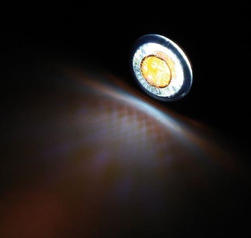 Approved Mini Bullet LED Turn Signals