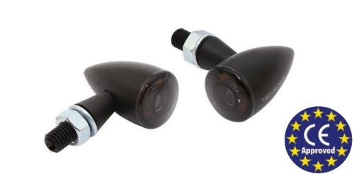 Approved Mini Bullet LED Turn Signals