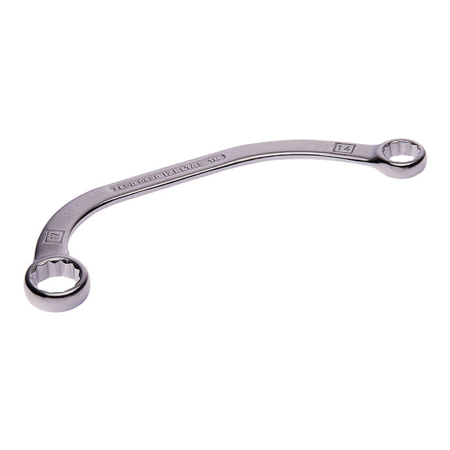 Izeltas Curved Box End Wrench