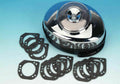 James Air Cleaner Backing Plate Mounting Gasket For Harley-Davidson