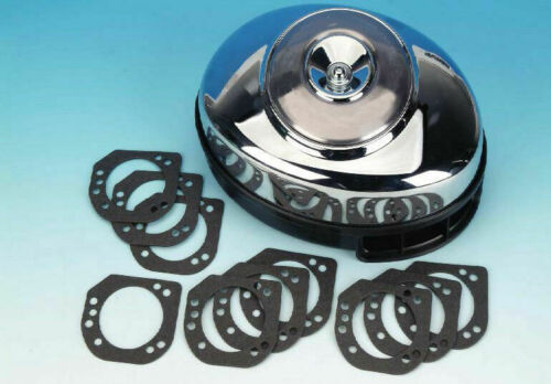 James Air Cleaner Backing Plate Mounting Gasket For Harley-Davidson