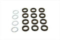 James Pushrod Cover Seal Kit For Harley-Davidson