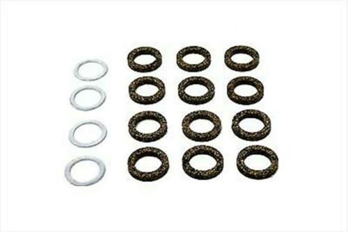 James Pushrod Cover Seal Kit For Harley-Davidson