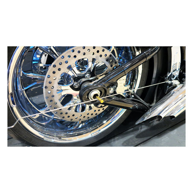 JIMS, Wheel Alignment Tool